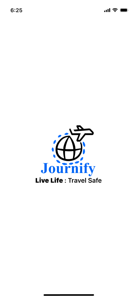 Travel Booking App